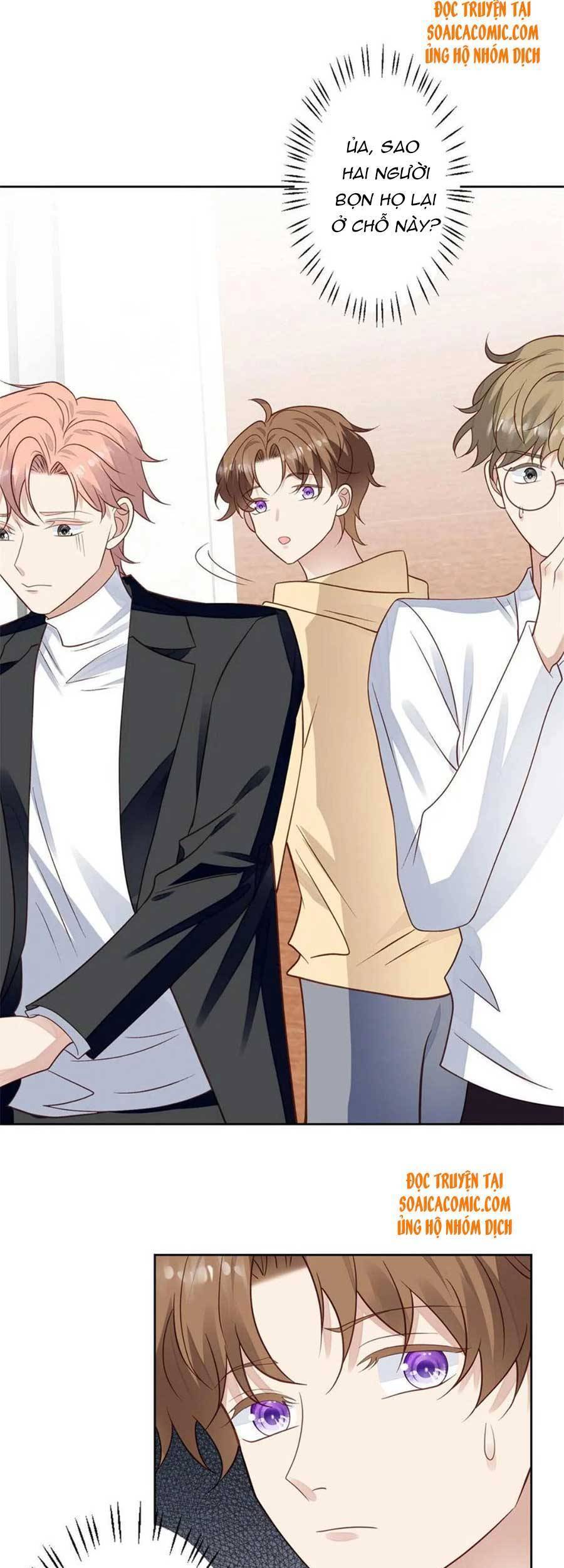 dựa vào đại lão ổn định vị trí c trong nam đoàn chapter 100 17