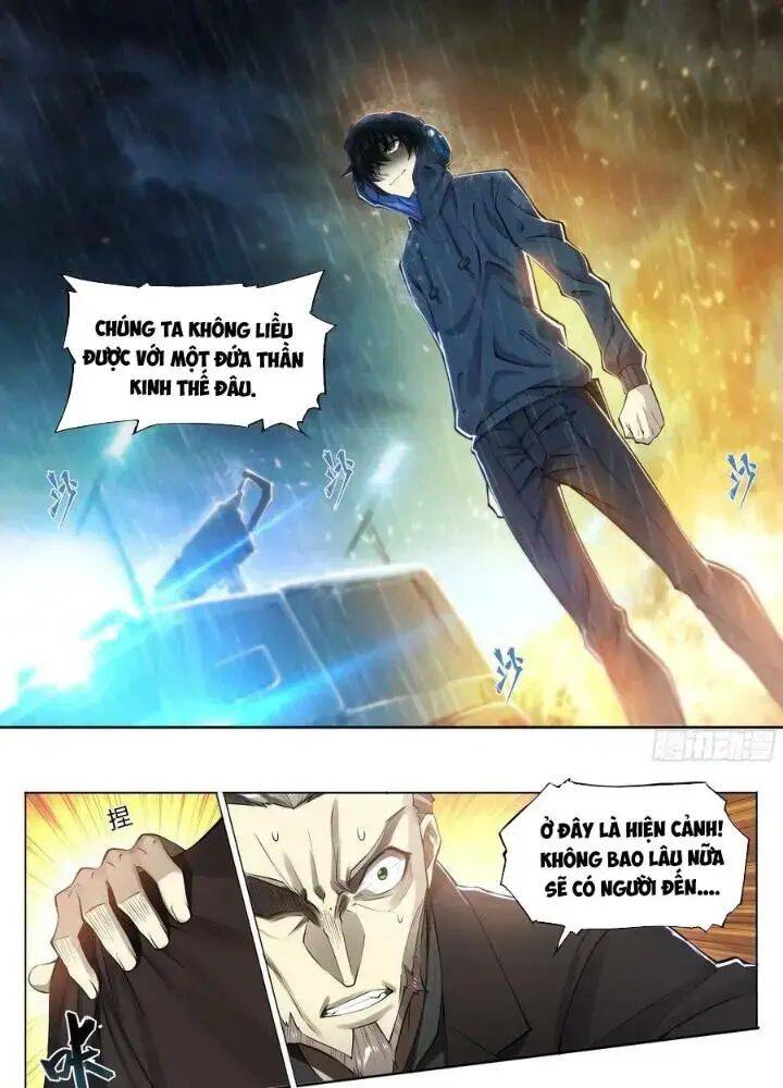 dự báo khải huyền chapter 92 11