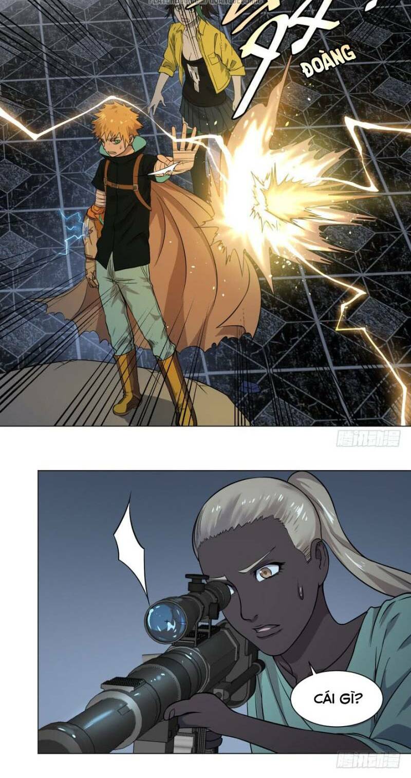 danh sách kẻ phản diện chapter 55 5