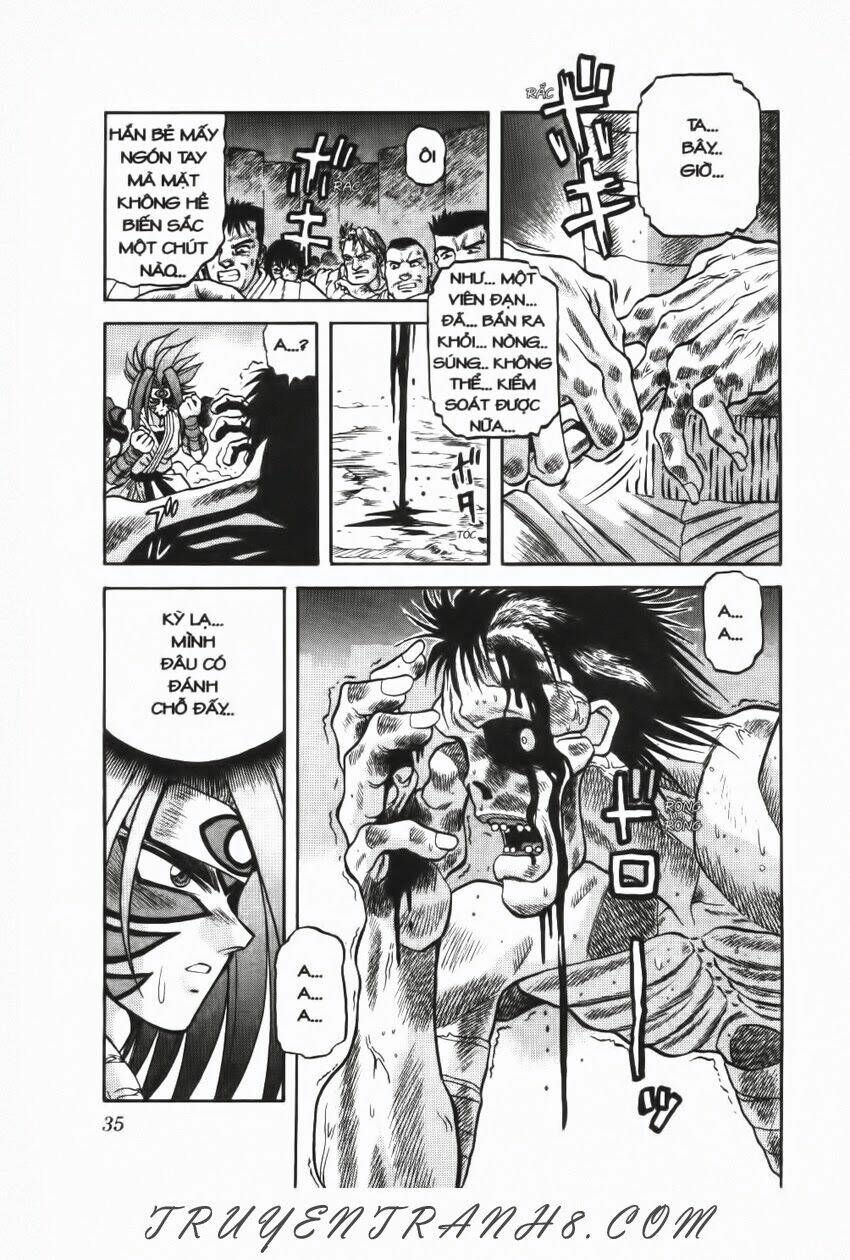 huyền thoại karate chapter 40 14