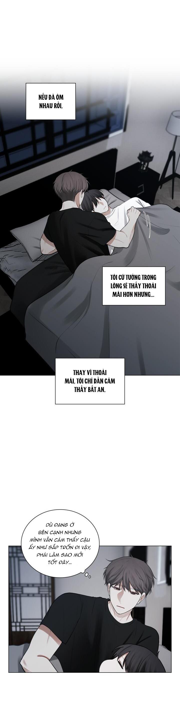 không xa lạ chapter 30 10