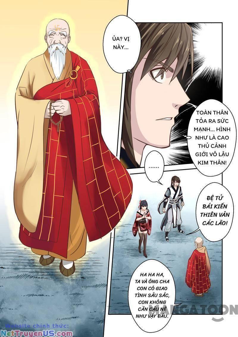 ta là chí tôn chapter 247 1