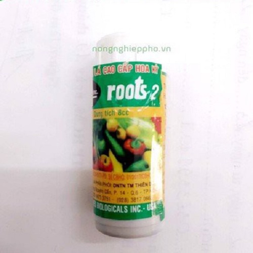 Phân bón lá cao cấp Roots 2