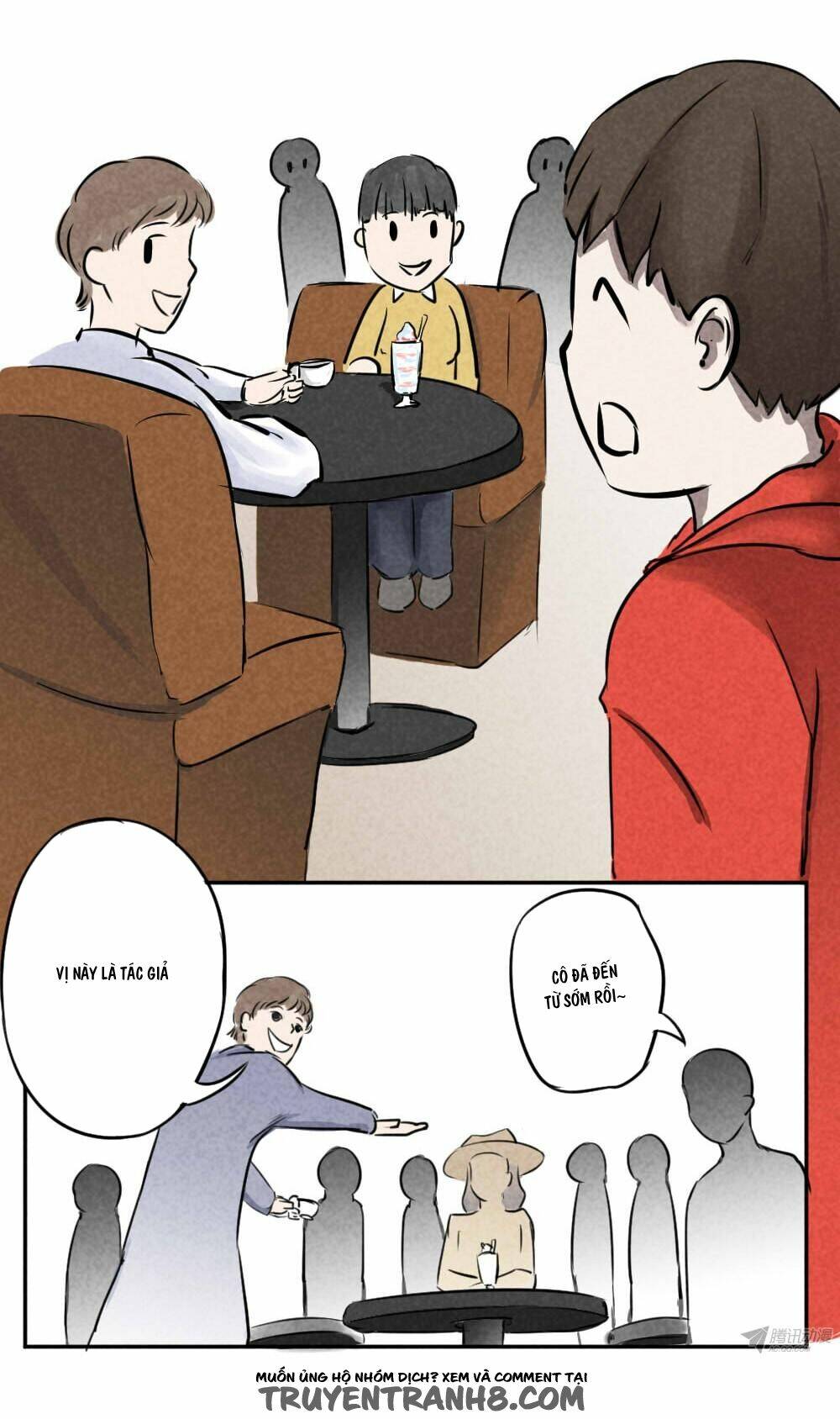 để tui yên ổn trưởng thành coi! chapter 5 17