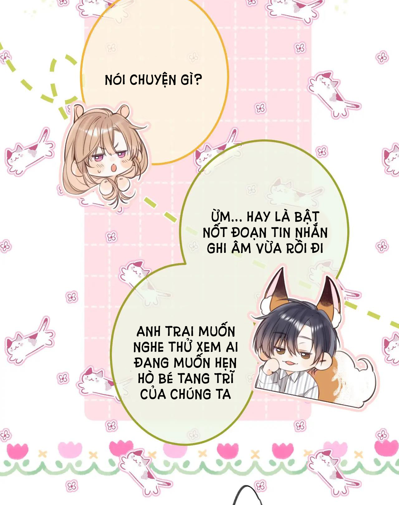 vụng trộm không thể giấu - mối tình thầm kín chapter 54 39