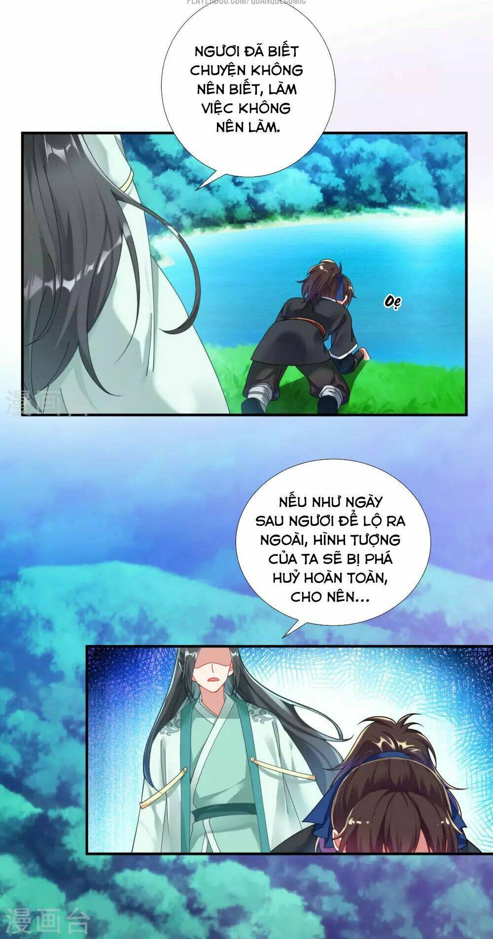 đạo ấn chapter 2 32