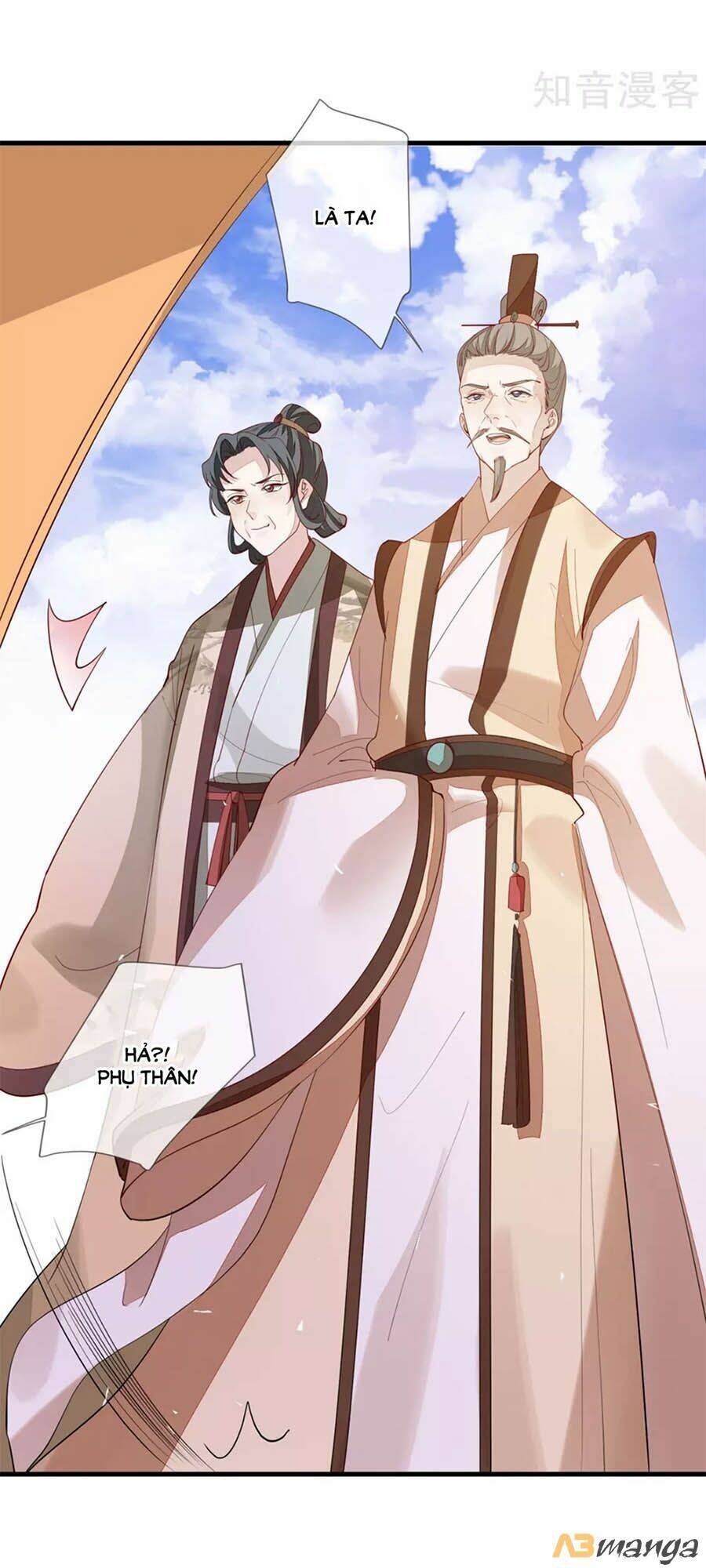 cửu khuyết phong hoa chapter 98 18