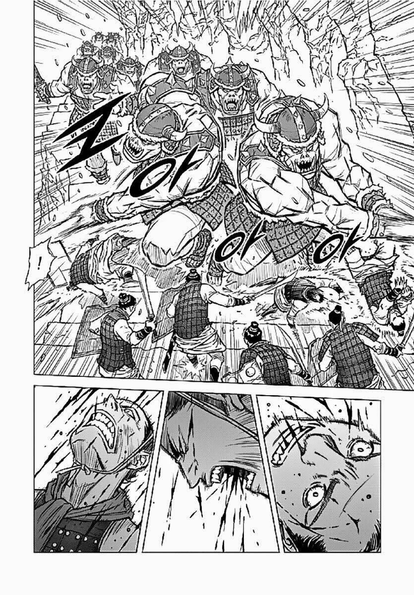 lính đánh thuê maruhan chapter 1 15