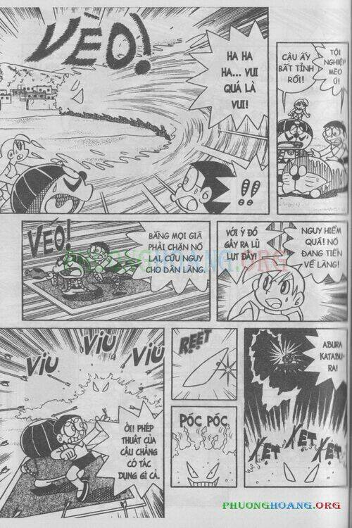the doraemon special (đội quân doraemons đặc biệt+đội quân đôrêmon thêm) chapter 11 130