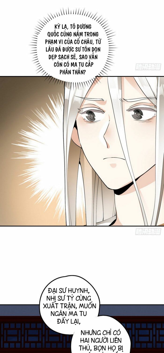 Ta Luyện Khí Ba Ngàn Năm chapter 160.4 15