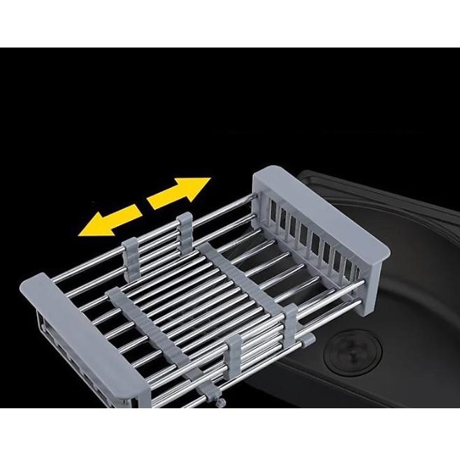 KỆ RÚT KÉO DÀI ĐỂ BỒN RỬA CHÉN