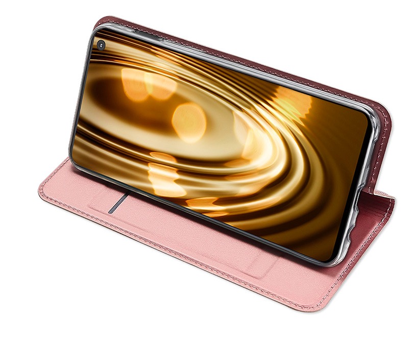 Bao da SamSung Galaxy S10e Dux Ducis Skin khung mềm - siêu mỏng - siêu mịn - Hàng chính hãng