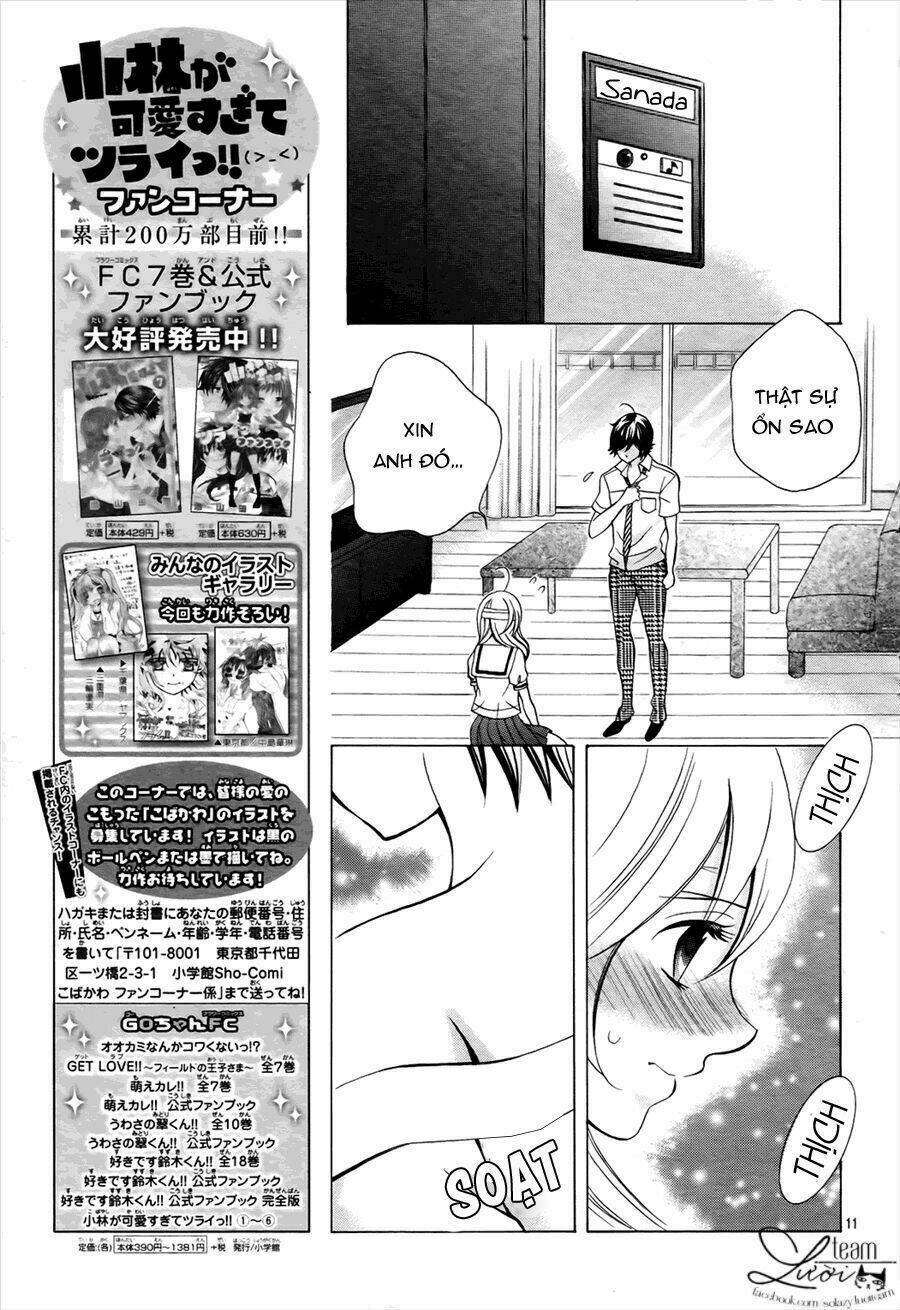 cuộc gặp gỡ diệu kỳ chapter 48 14