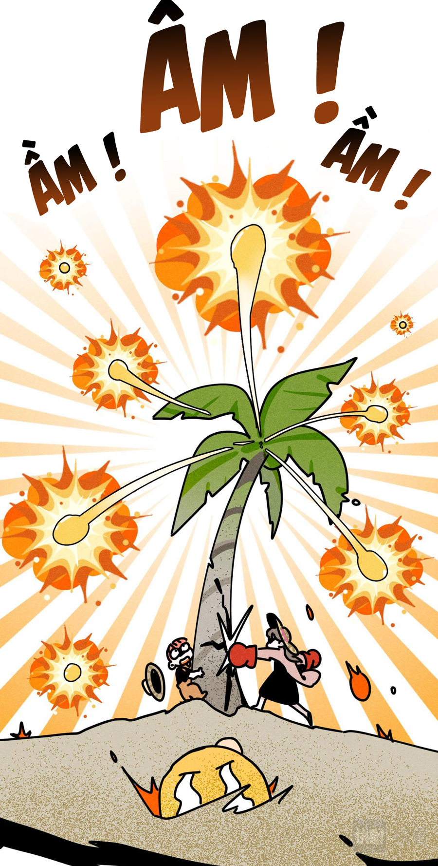 Tổng Tài Đu Idol chapter 34.5 - Trang 4