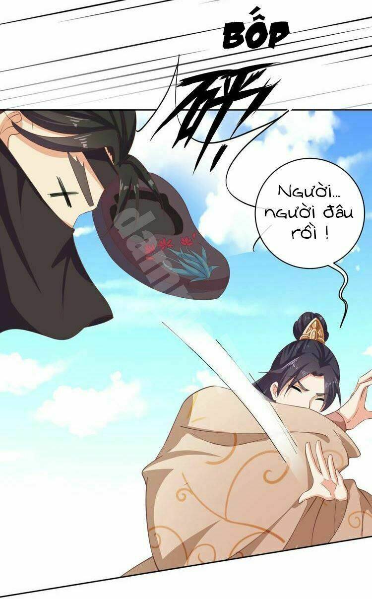 ngạo kiều vương gia huyên náo phi chapter 36 18