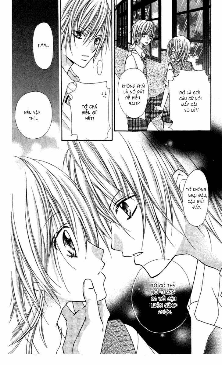 love berrish chapter 17 21