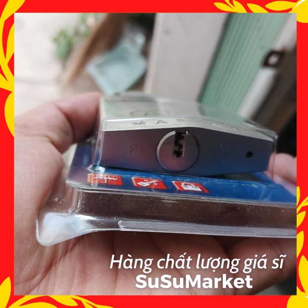 Ổ khoá ABUS Marine 75IB/50-60 | Kháng nước khắng mặn | Sử dụng được trong môi trường nước |