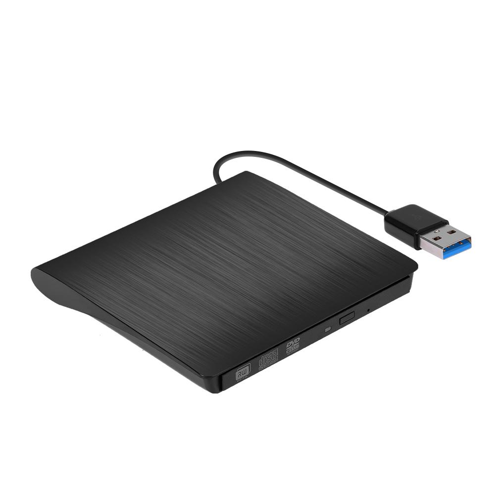 Ổ đĩa di động bên ngoài DVD-RW ODD Trình ghi ROM 3.0 Pop-up