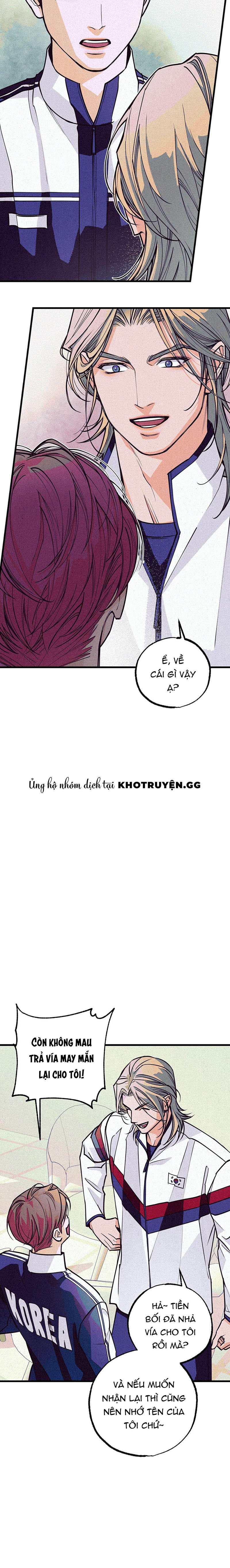 kẻ săn vàng chapter 1 14