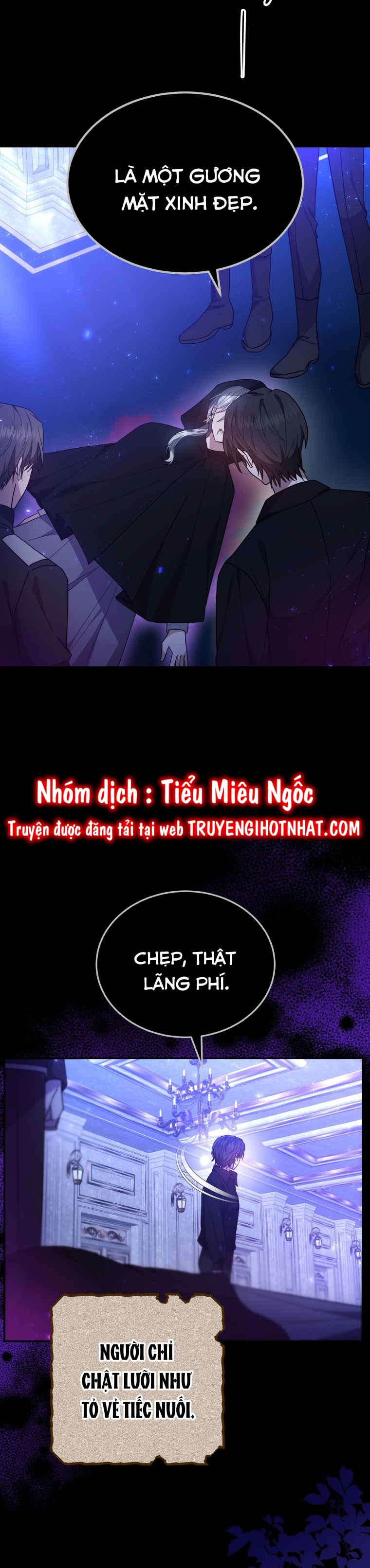 cháu trai nam chính rất thương tôi chapter 52 22