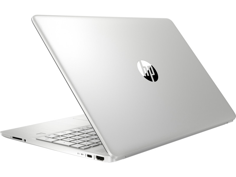 Laptop HP 15s-fq1017TU, Core i5-1035G1(1.00 GHz,6MB),4GB RAM,512GB SSD,Intel UHD Graphics,15.6&quot;HD,Wlan ac+BT,3cell,Win 10 Home 64,Silver_8VY69PA - Hàng Chính Hãng