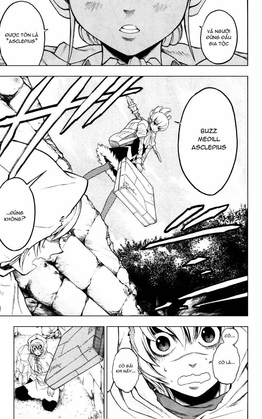 thần y asklepios chapter 1 23