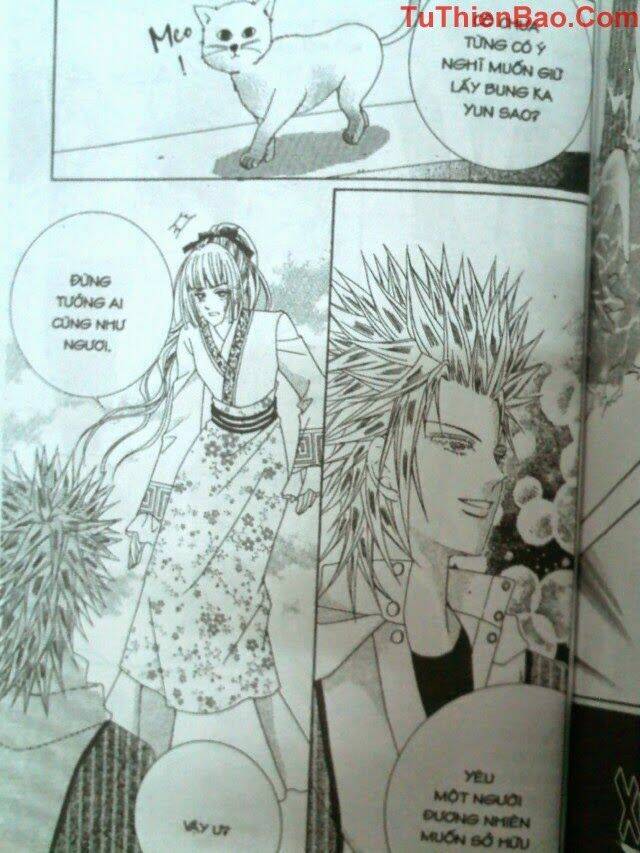 tình trong mộng chapter 10 30