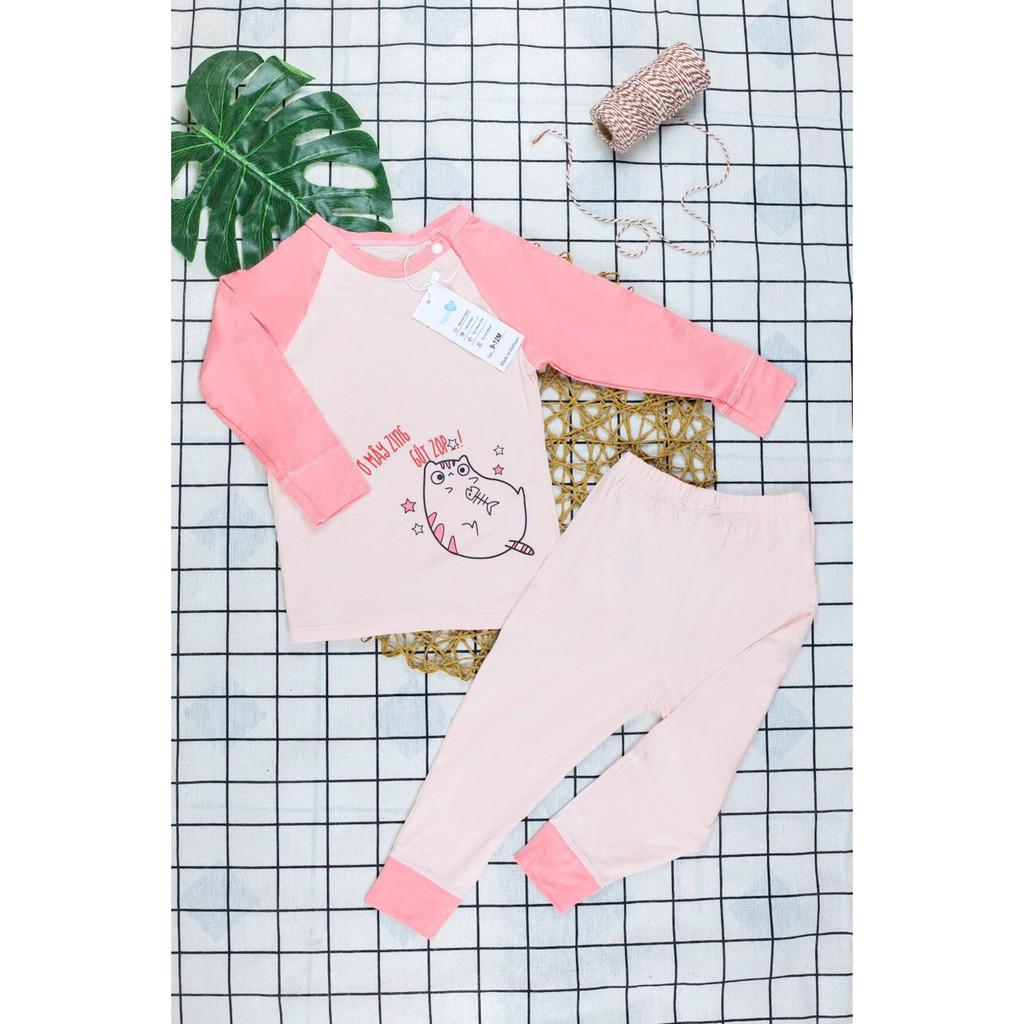 BỘ RAGLAN SỢI TRE