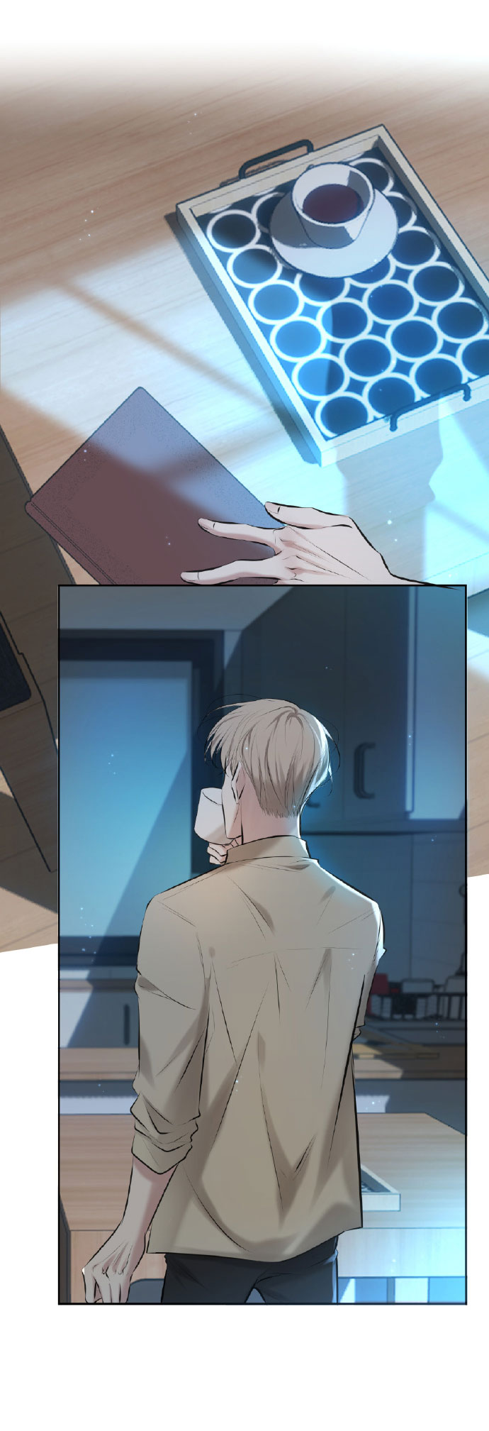 đêm tình yêu và giết chóc chapter 1 13