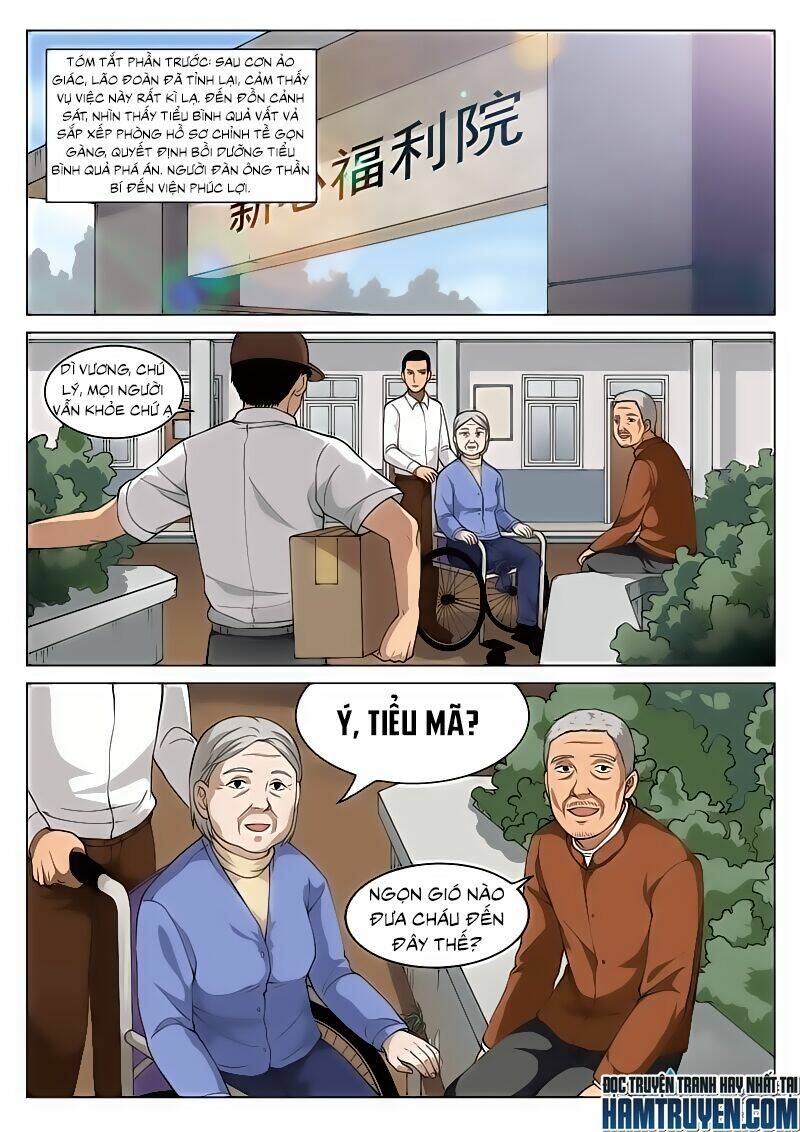 ngụy thủy nghi vân chapter 75 3