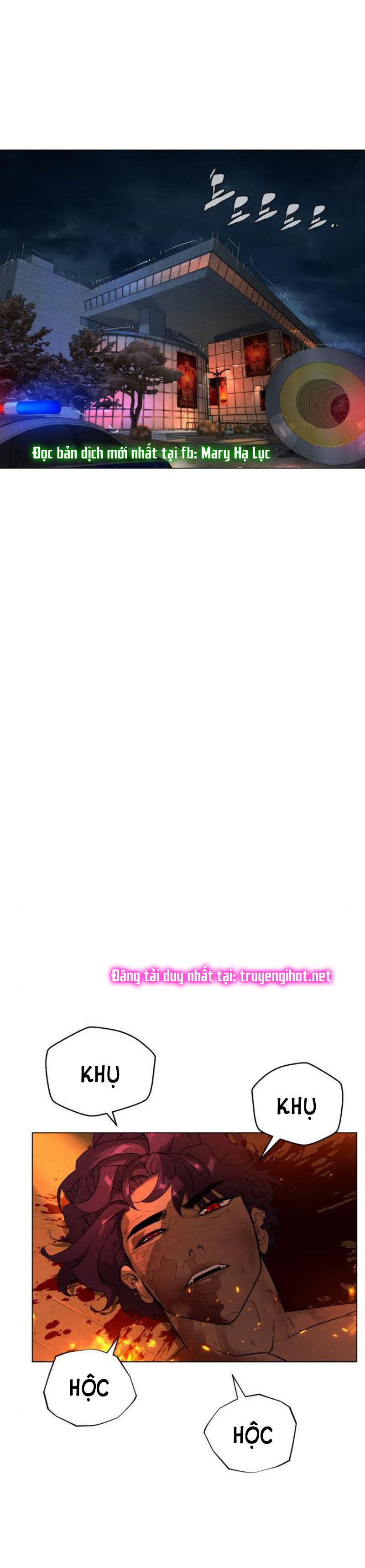 bạch huyết - white blood chapter 73 35