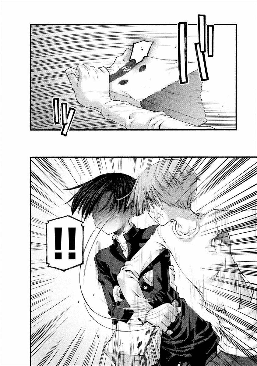 oniichan no koto nanka zenzen suki ja nai n da kara ne!! chapter 49 13