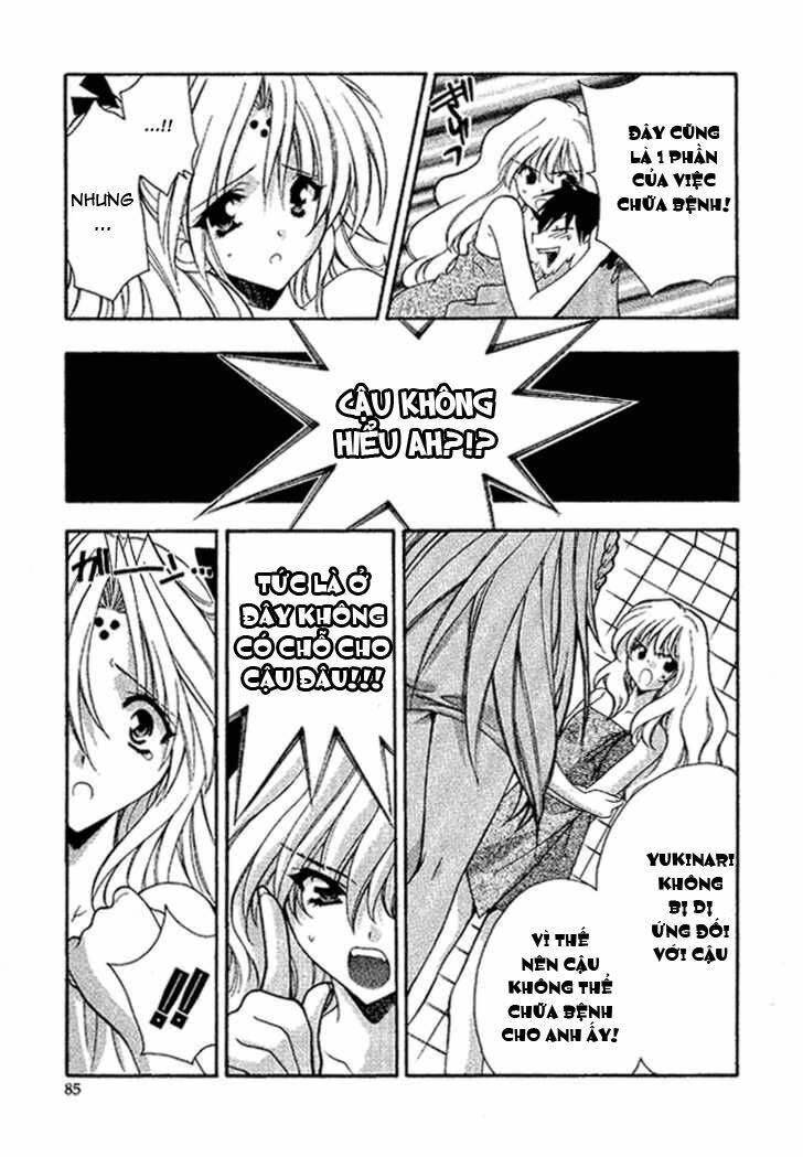 cô bạn ngoài hành tinh chapter 10 10