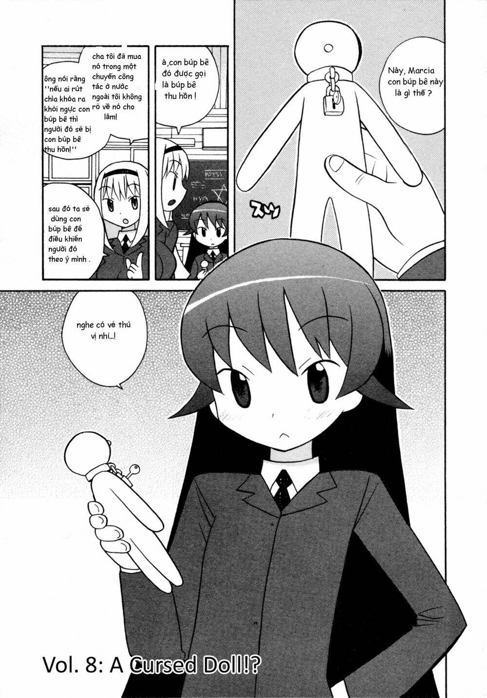 bakekano chapter 8 1