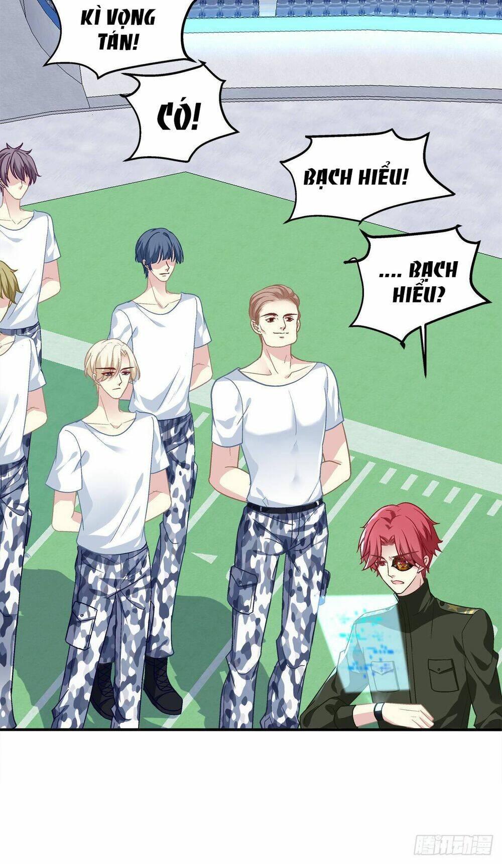 toàn bộ nắm trong tay chapter 27 27