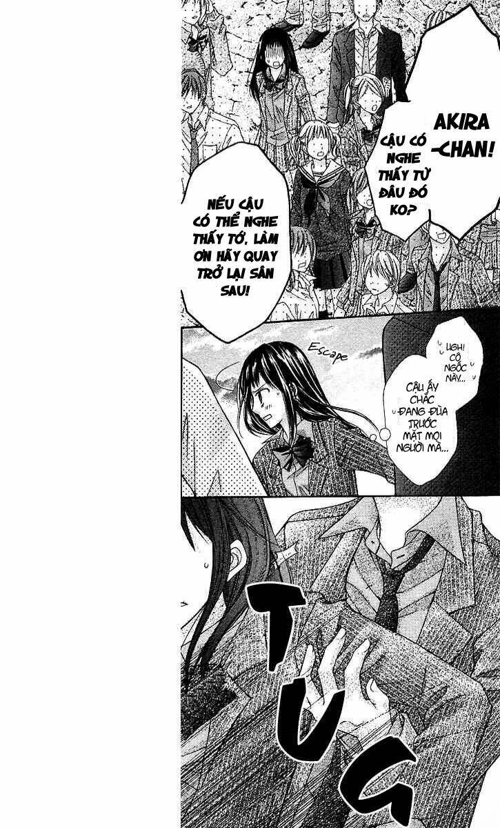 thiên đường lay động chapter 13 10