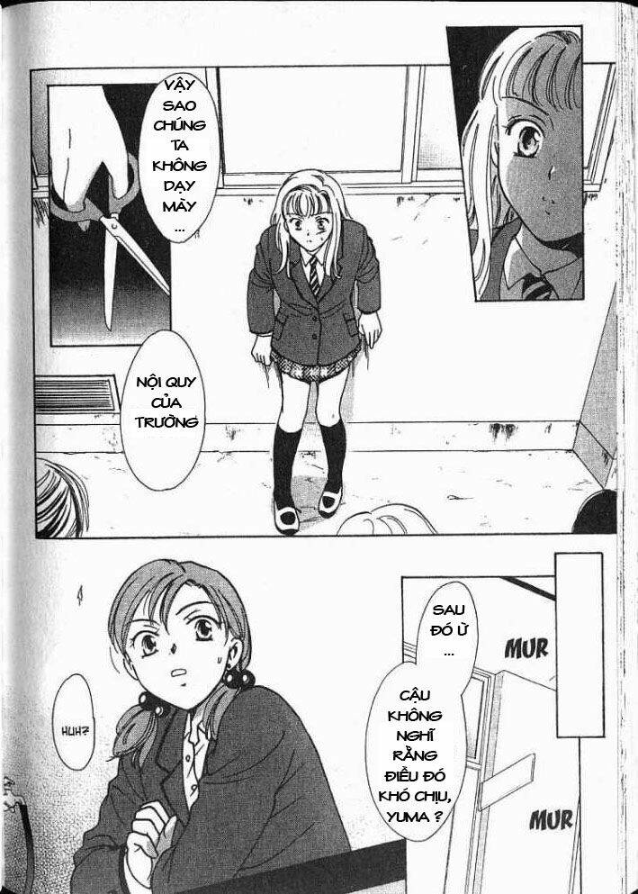 joshikousei chapter 18 5