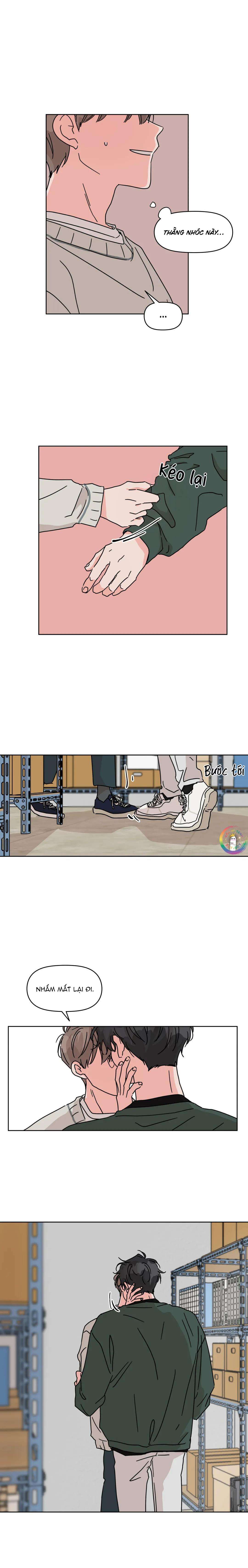 anh trai hàng xóm siêu mlem chapter 52 2