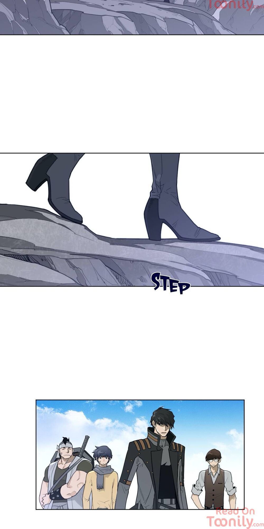 một nửa hoàn hảo chapter 93 8