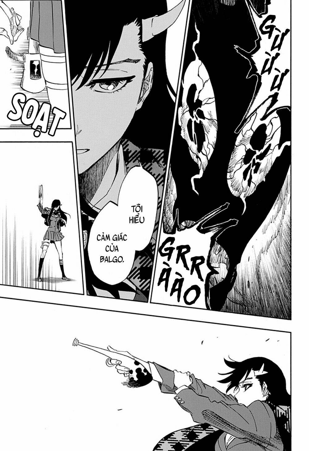 hoả thiêu phù thuỷ chapter 0 54