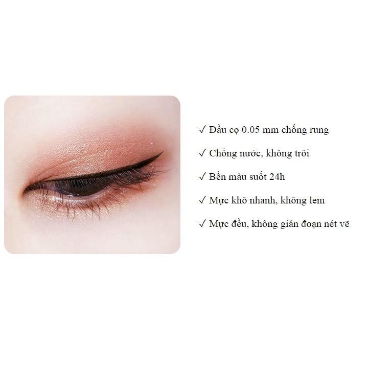 Kẻ Mắt Nước Cao Cấp - Eyeliner Pencil