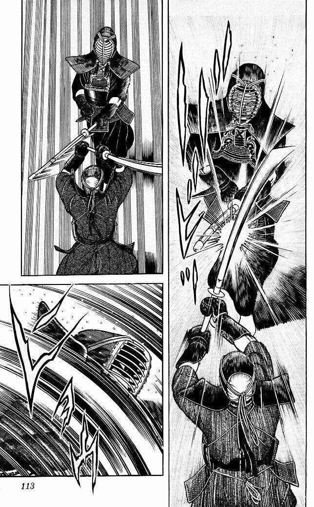 kiếm sĩ musashi chapter 132 15