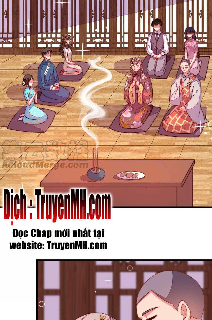 ngày nào thiếu soái cũng ghen chapter 480 6