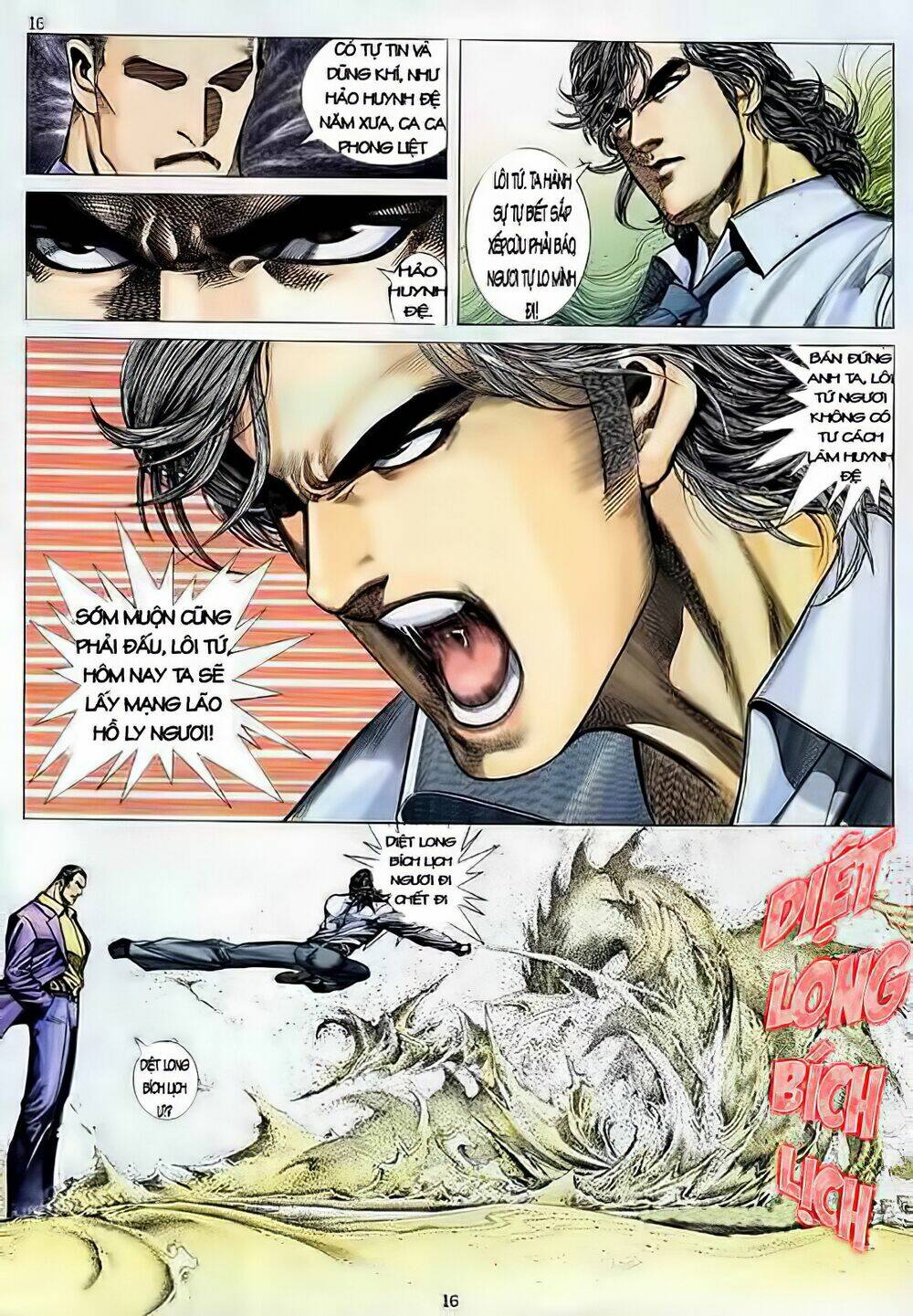 truyện ngắn ôn nhật lương hải dương chapter 11.4 15