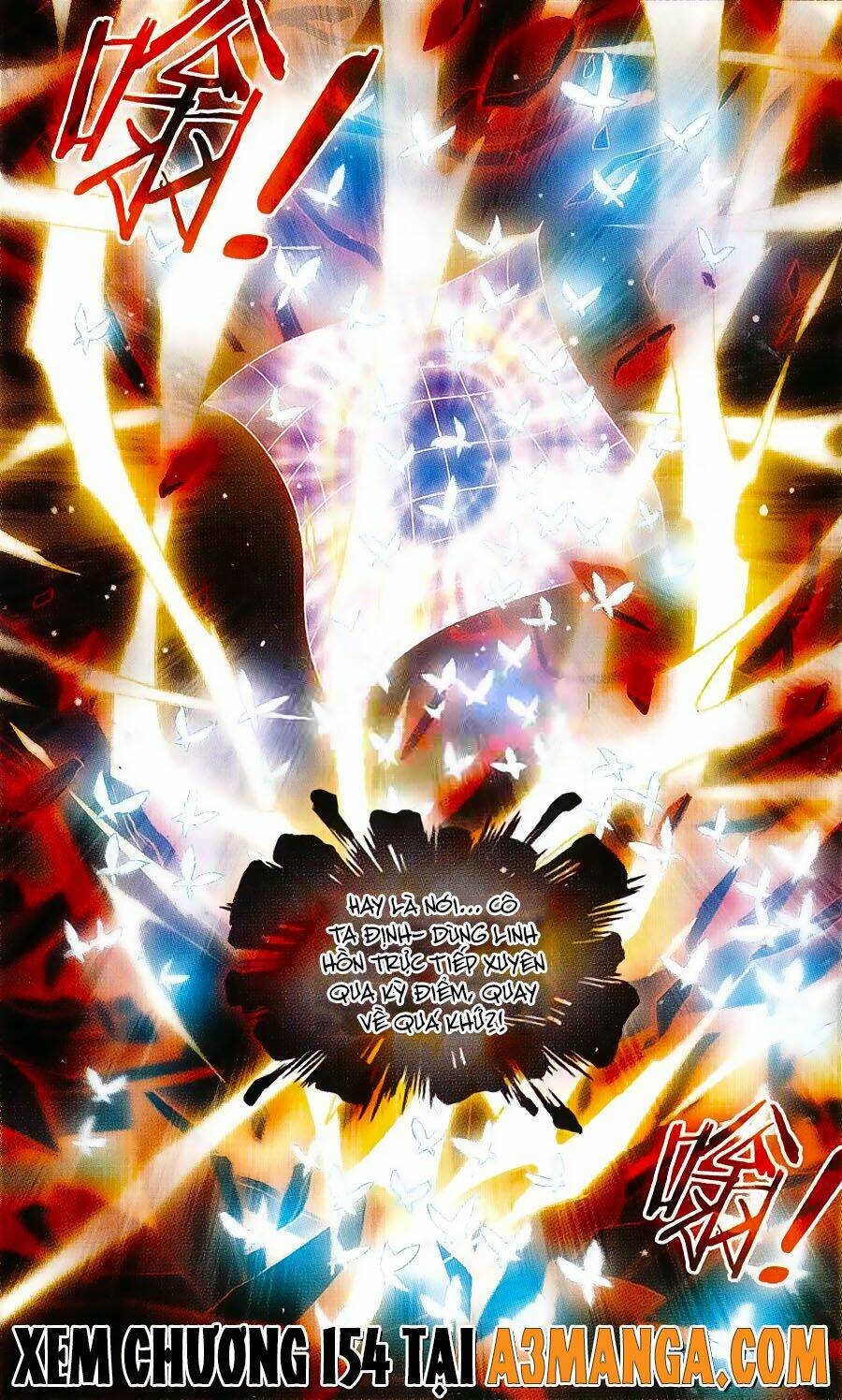 cố lên nào, đại ma vương! chapter 153 26