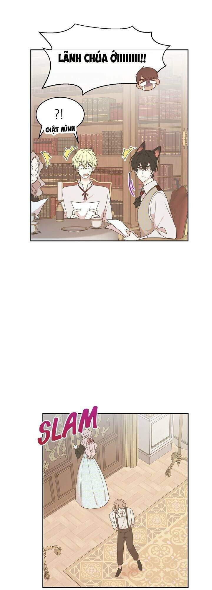 tôi sẽ đi đến cùng với hoàng đế chapter 78 14