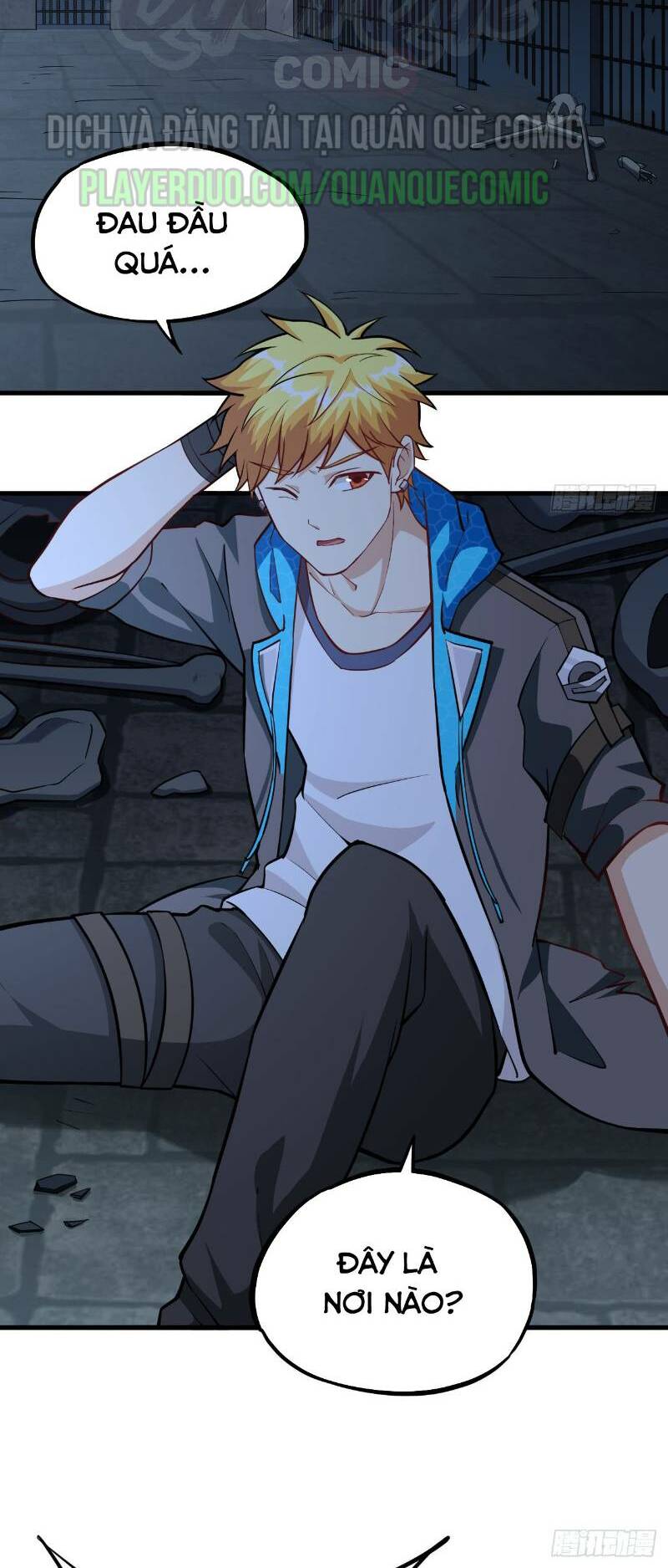 minh nhật thần đô chapter 32 2