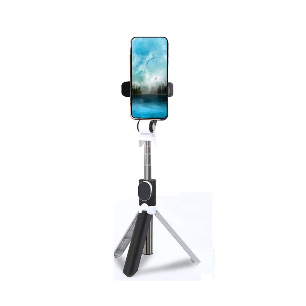 Gậy selfie 3 chân bluetooth XT-09 - Hàng Nhập Khẩu
