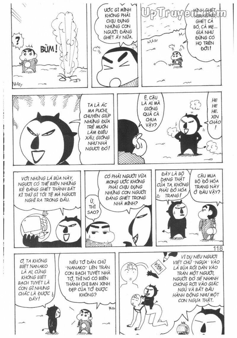 crayon shin-chan cậu bé bút chì chapter 32 119