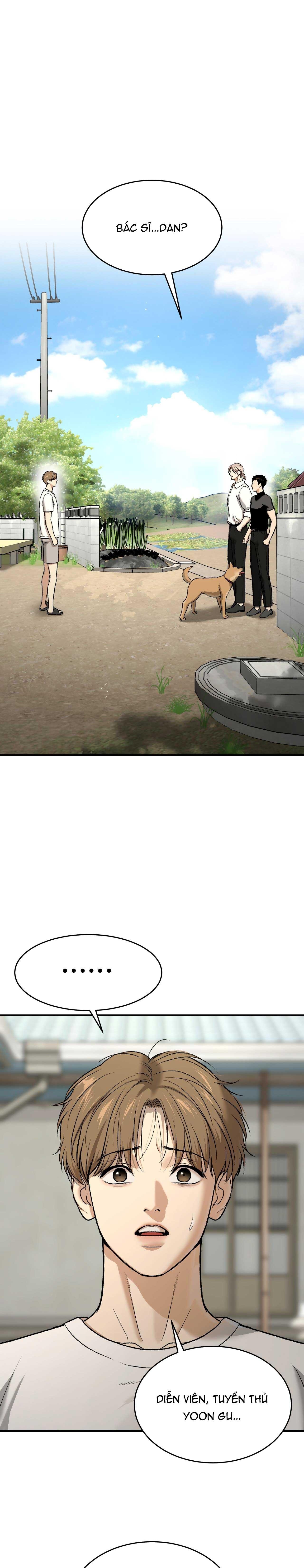 điềm rủi chapter 58 1